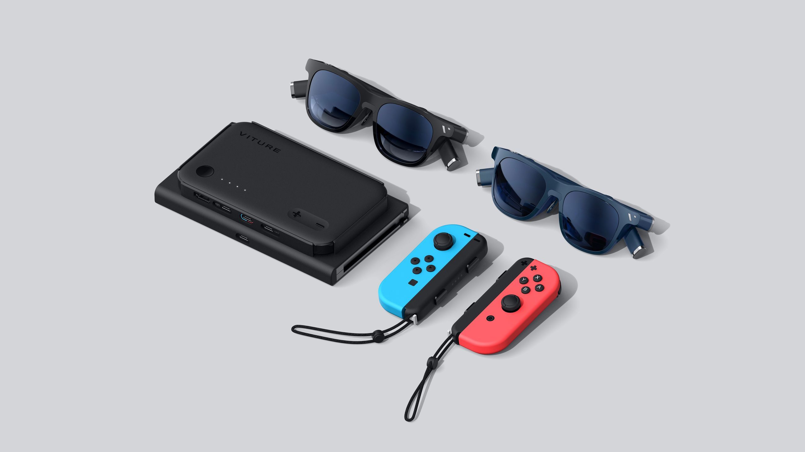 (Nintendo) Switch Up The Way You Play VITURE